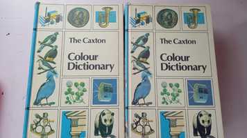Dictionar colorat englez 2 volume