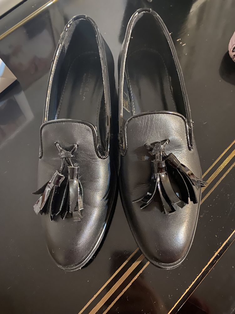 Mocasini piele Carvela Kurt Geiger