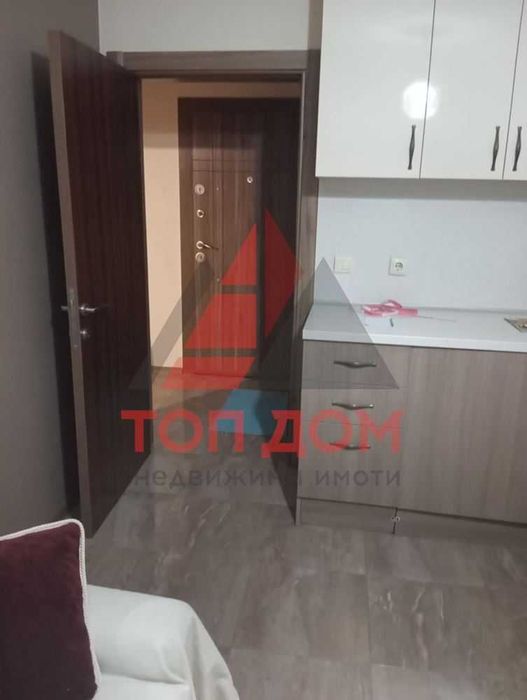 Дава се под наем Двустаен апартамент в Варна, Виница - 50 кв.м за 408 € - Снимка #4