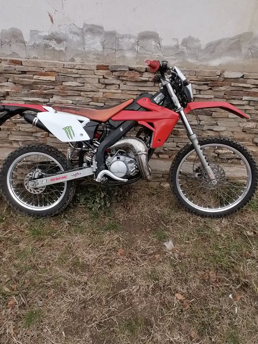 Rieju mrt 90cc 2014