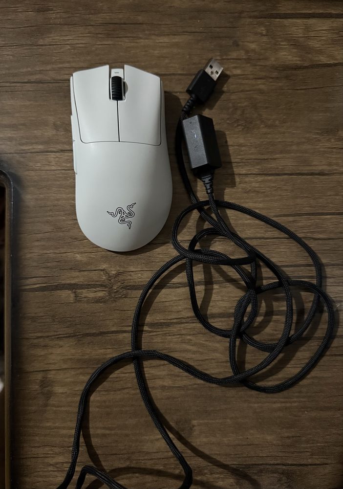 Razer DeathAdder V 3pro + 8k dongle