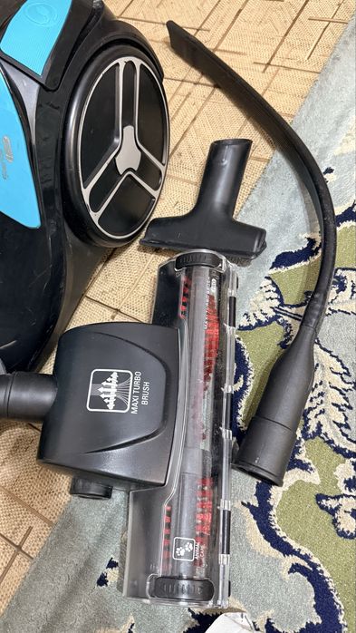 Пылесос от Tefal б/у