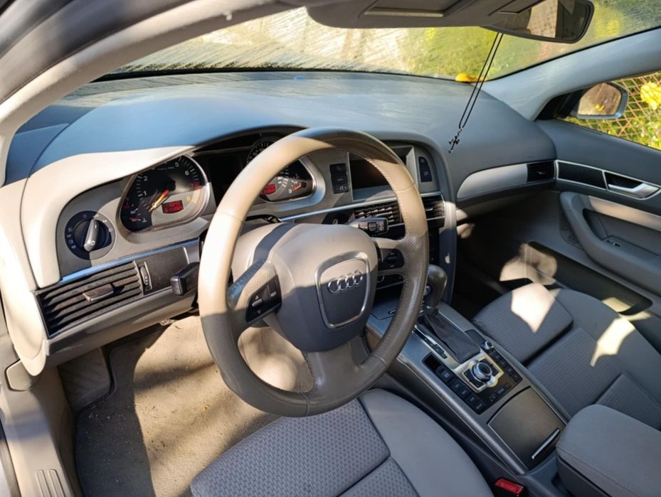 Ауди а6  2.0 тфси