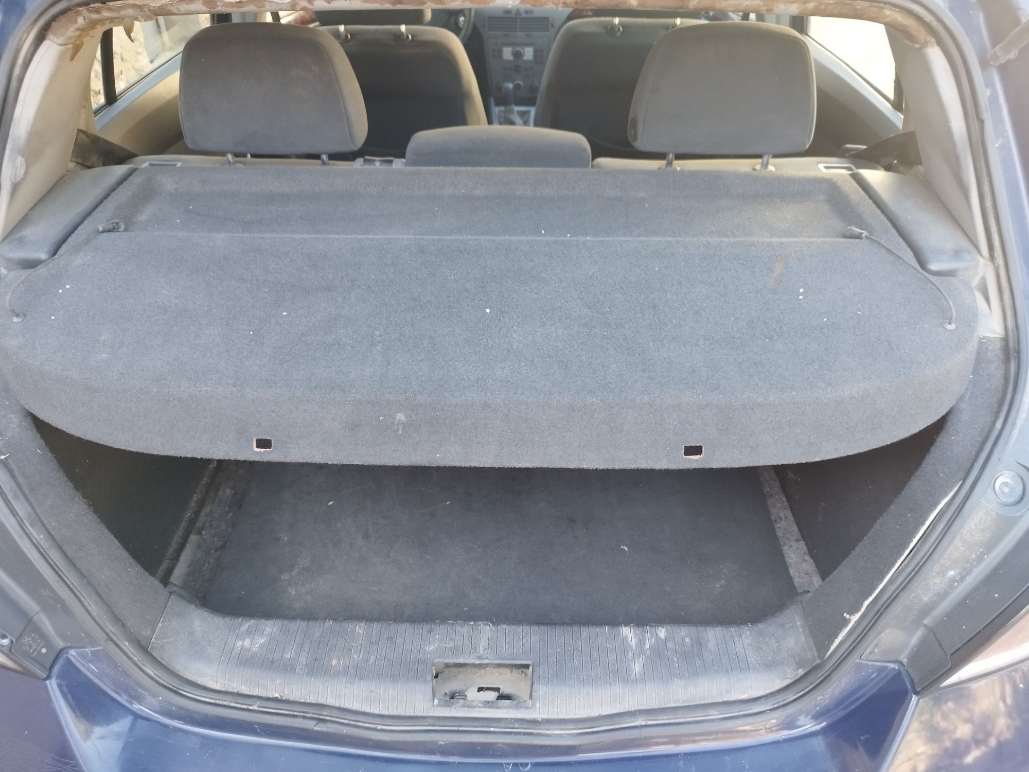Opel Astra H 1.7 CDTI (101 коня) на  части 2005г.