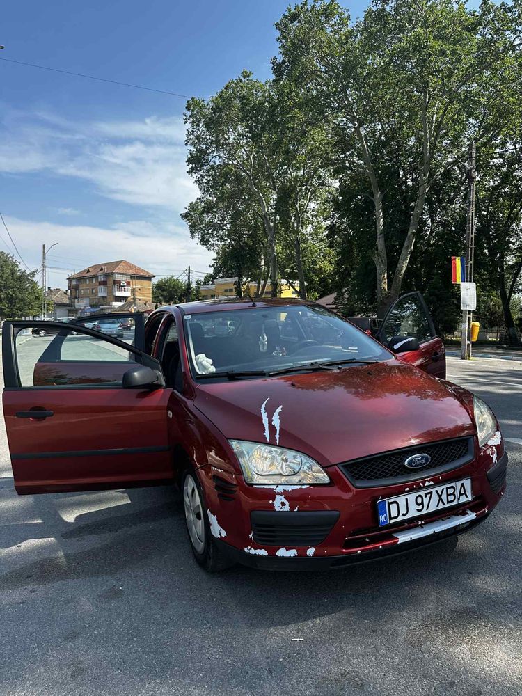 Ford focus 1.6 TDI
