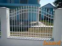 Gard din fier forjat si balustrade
