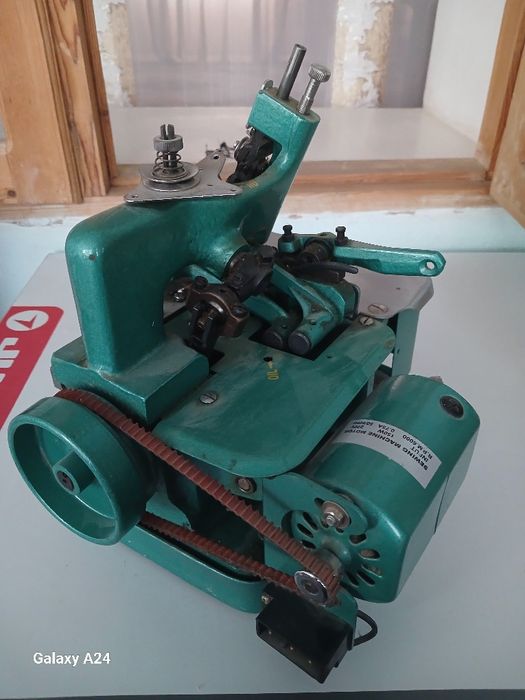 Overlok tikuvmoshinasi