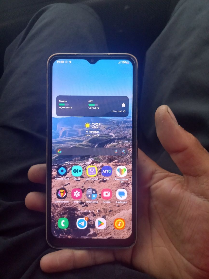 Sotiladi Samsung M12