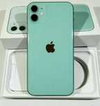 IPhone 11 зеленого цвета, 128 гб в отличном состоянии, без царапин.