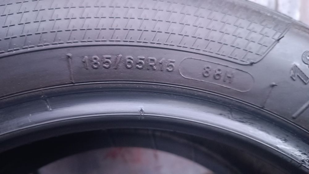 185/65/15 Kleber