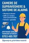 Camere supraveghere