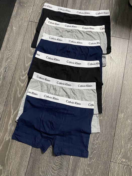 Boxeri barbati 6 perechi 120 lei