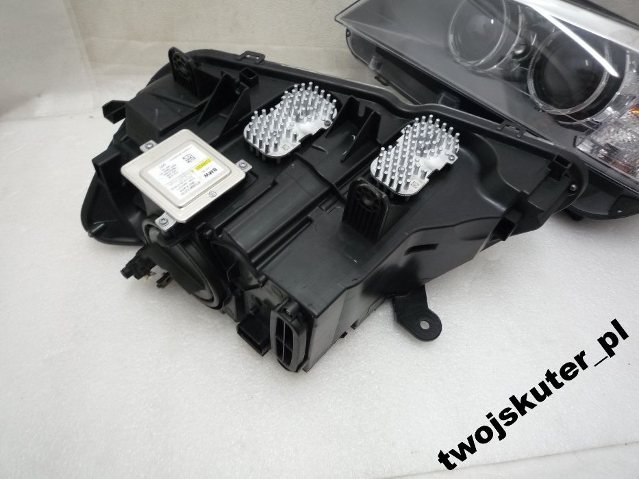 Bmw X3 F25 far bixenon stanga dreapta faruri xenon led adaptiv