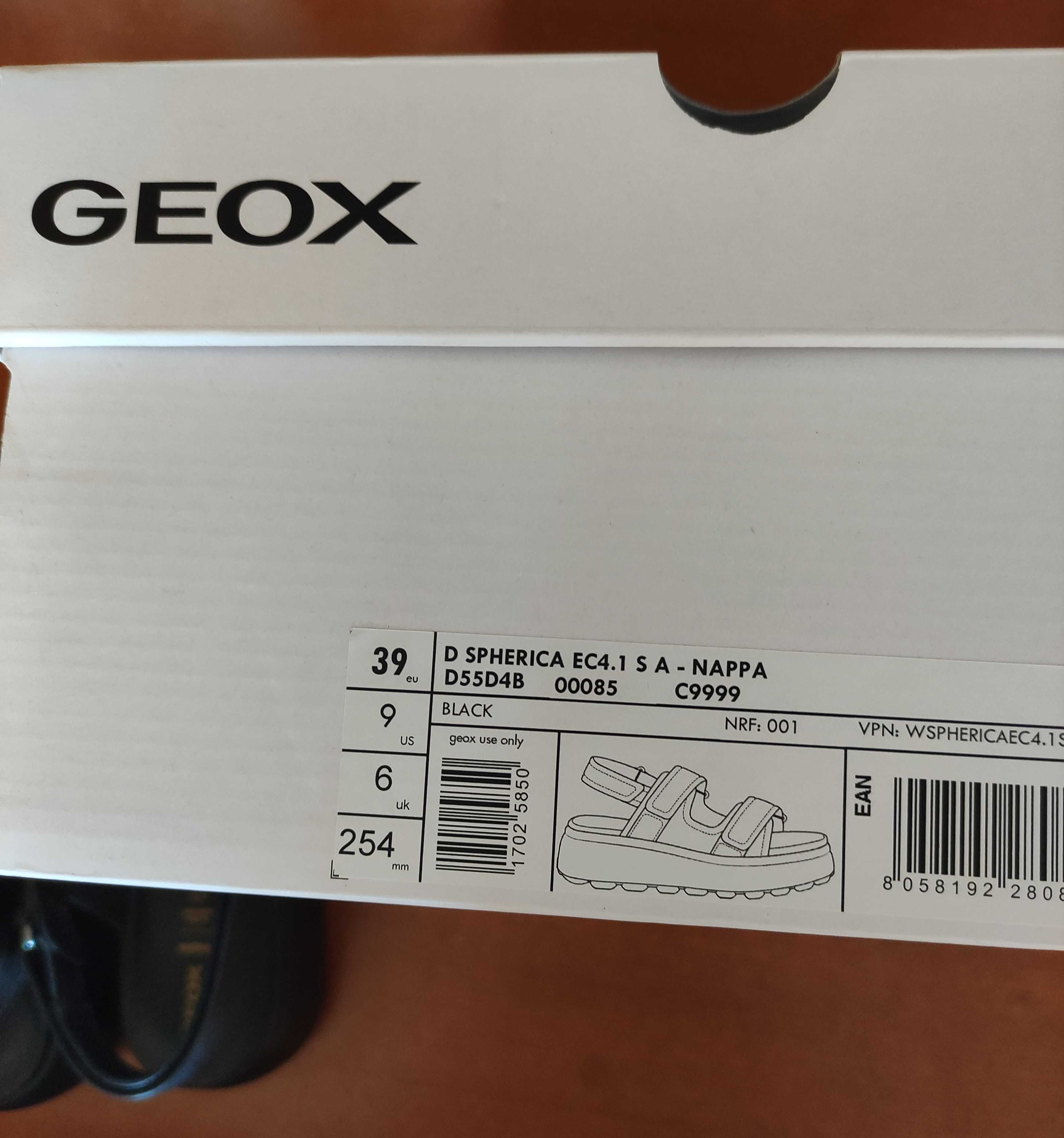 GEOX Сандали D Spherica Ec4.1 S D55D4B 00085 C9999