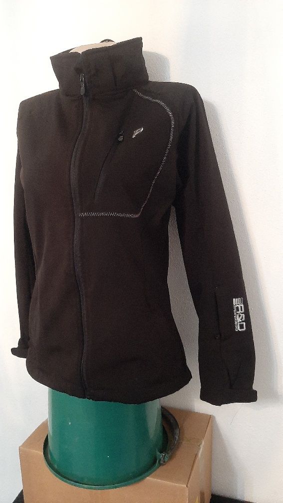 Geaca windstopper soft shell dame Peak Performance mărimea s