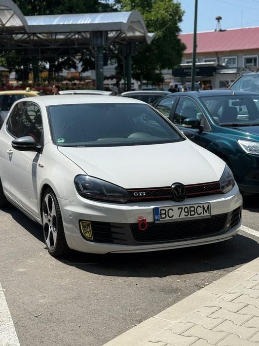 Vand VW Golf VI GTI