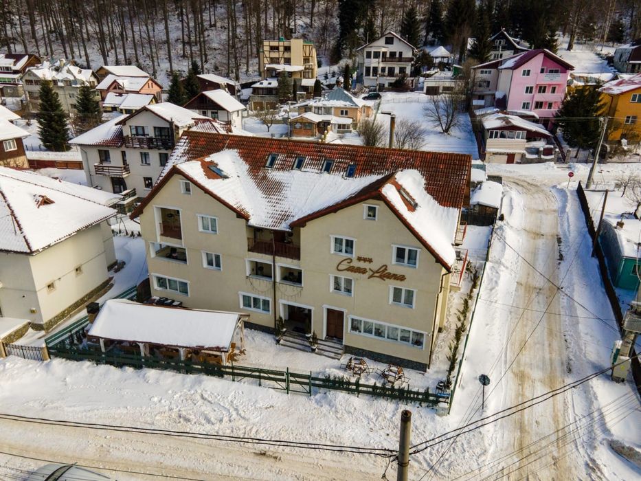 Ofertă revelion Casa Liana Bușteni