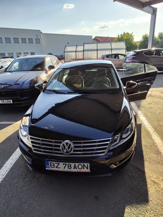 Vind passat CC feislift
