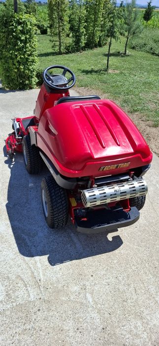 Tractoras tuns gazon,, motocoasa iarba, cositoare Countax