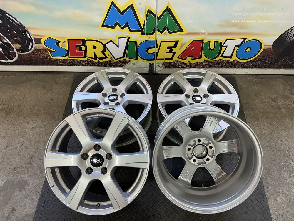 17-ки 5х112 - Audi - A3-A4-A6-Q3  и други