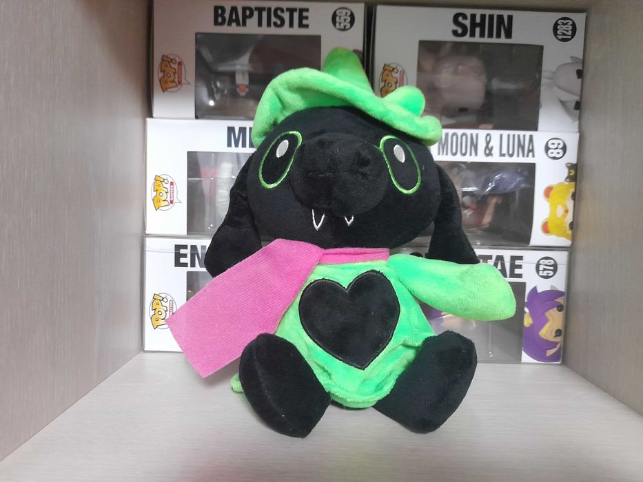 Jucarie Plus Joc Deltarune - Ralsei