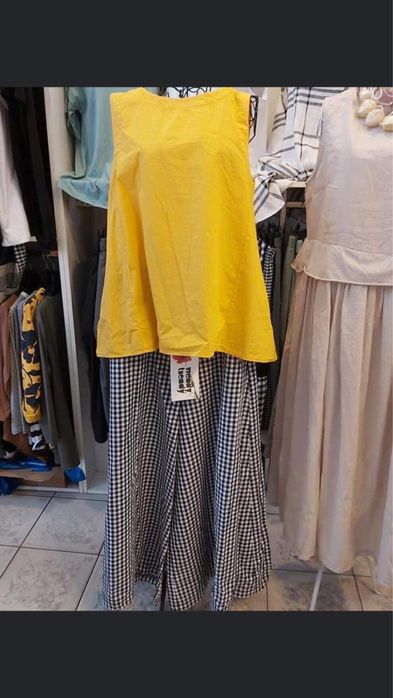 Pantaloni culottes Wendy Trendy