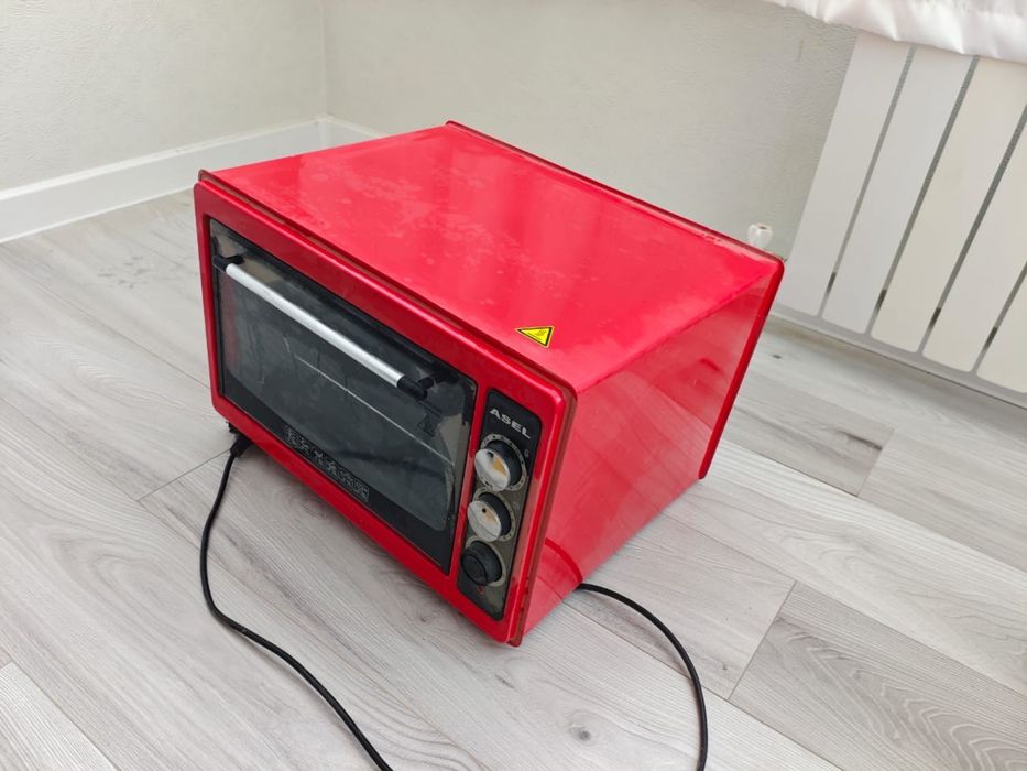 Духовая печь Асель