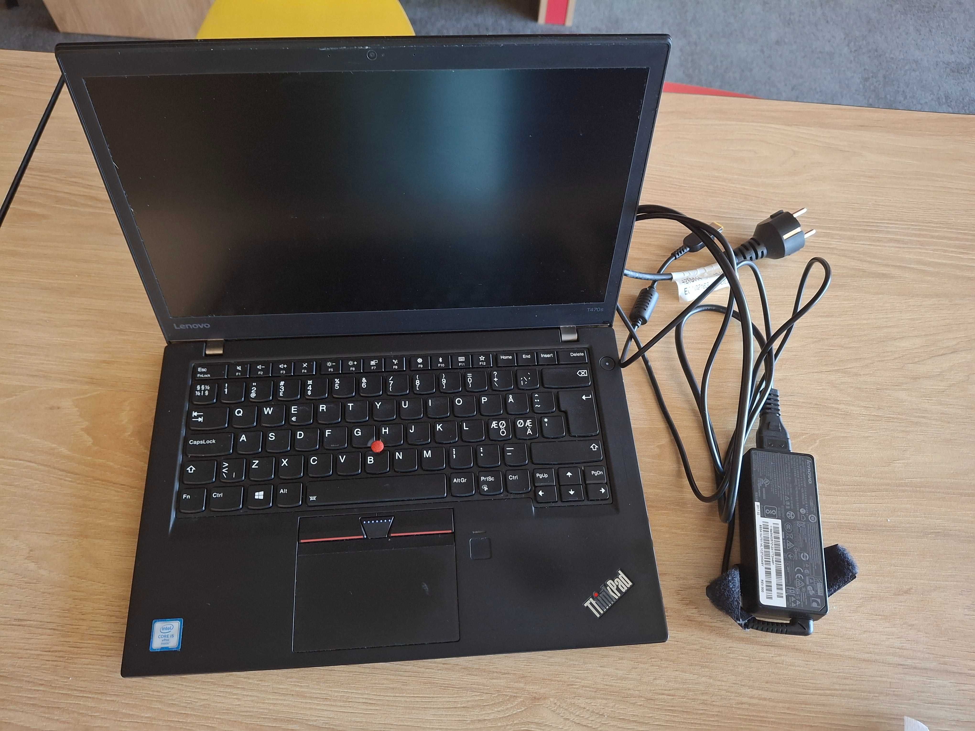 Lenovo ThinkPad T470s