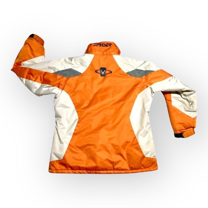 Geaca de schi Spyder XTL 10.000 impermeabila caldusroasa si confortabi