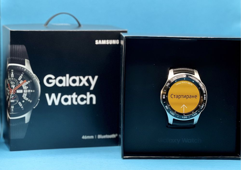 Samsung Galaxy Watch 46mm (SM-R800NZ)