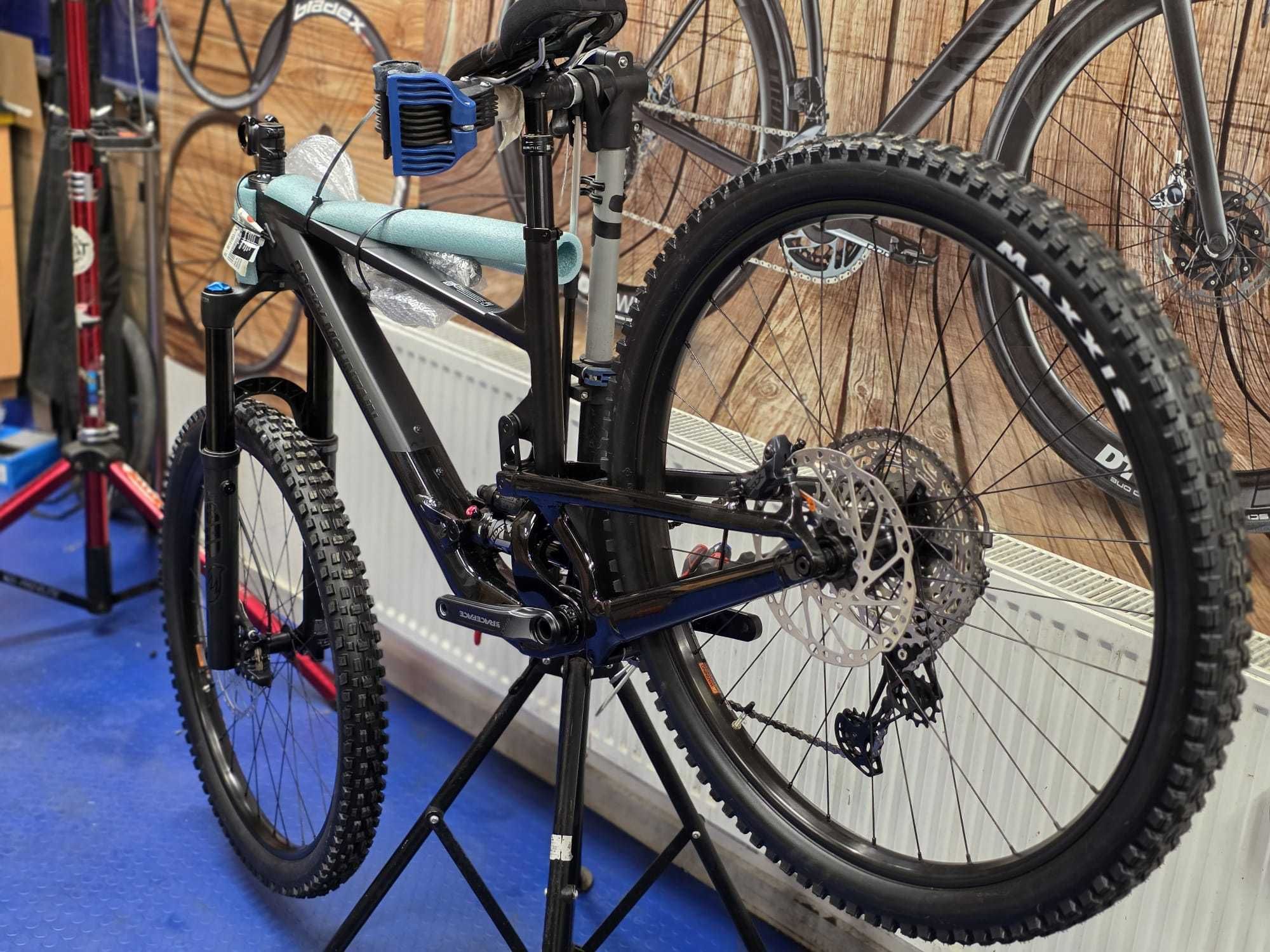 Rocky Mountain Altitude Alloy 50 29 L чисти ново