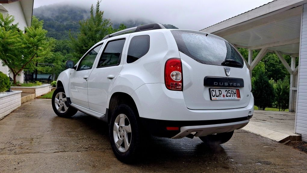 Dacia Duster Prestige 2012 1.5Dci 110 cp 6+1 trepte Intretinut/Istoric