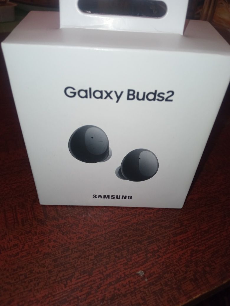 Наушники Samsung Galaxy Buds 2