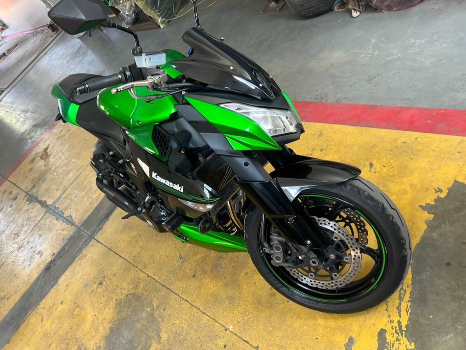 Kawasaki Z1000 2014