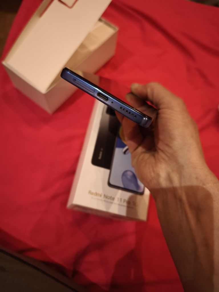 Xiaomi Redmi Note 11 Pro 5G 128Gb