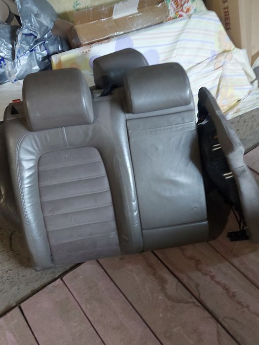 Предни седалки vw passat b6