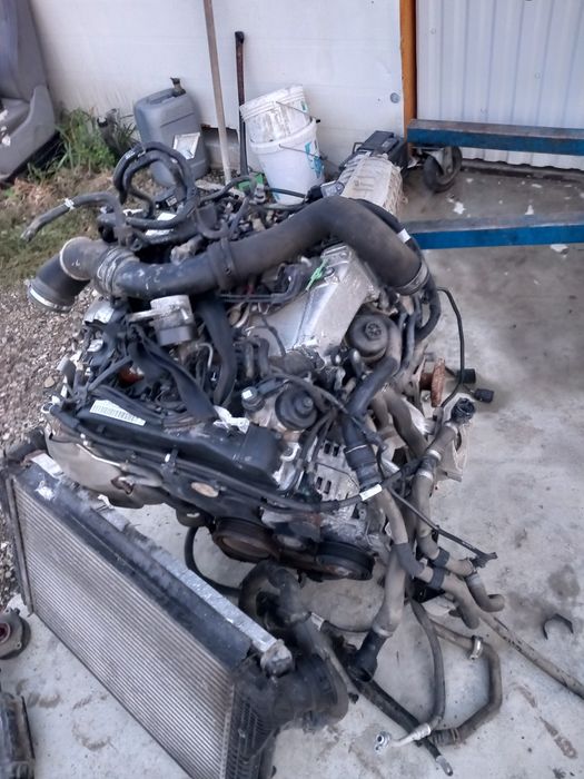Motor audi DET.A  2.0 190 cai 4x4 automată