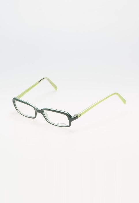 Rame ochelari unisex GF Ferre in doua nuante de verde FF09504