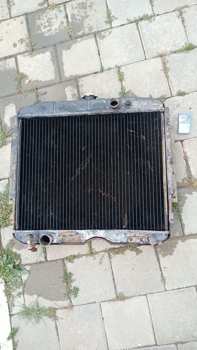 Продам родиятор газ 53 или зил