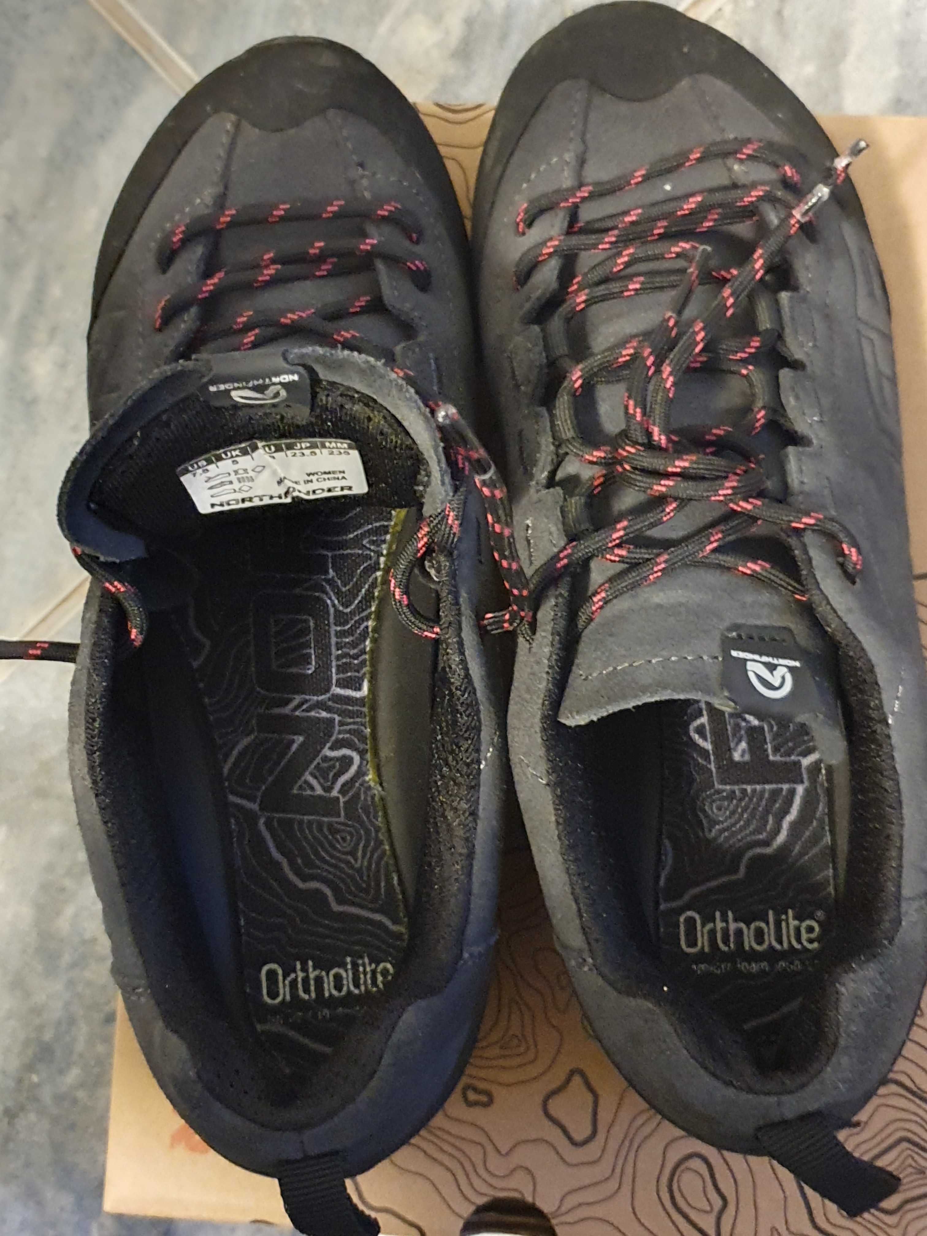 Pantofi drumetie NorthFinder TO2000OR marime 38
