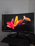 Monitor Samsung PC 27 inch full hd