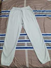 Pantaloni Adidas Originals marime XS albi 2022