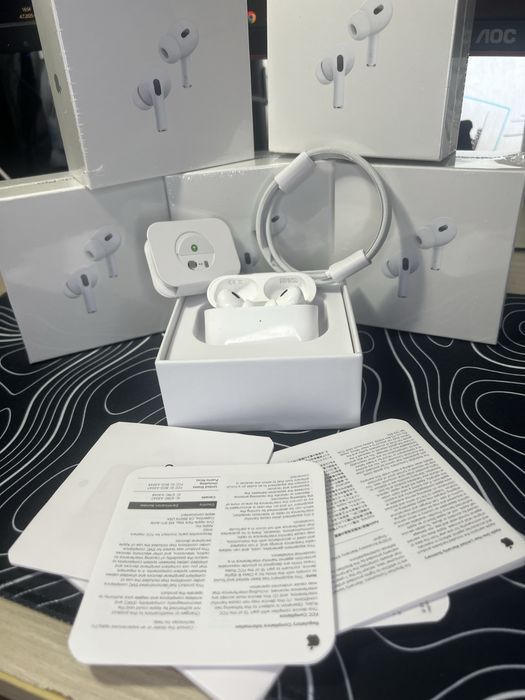 Apple AirPods Pro 2 !НЕОТВОРЕНИ!