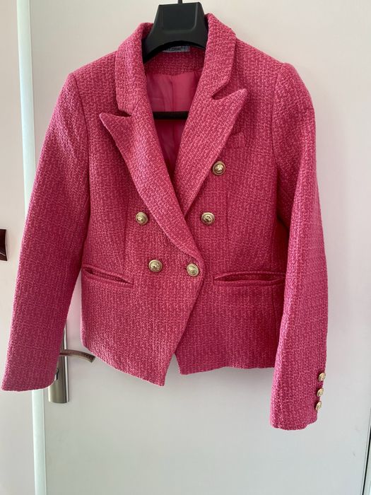 Nikole Collection, яке, сако, букле, сет