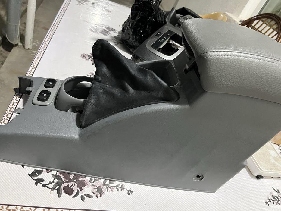 Центральная консоль и бар Gentra 2023