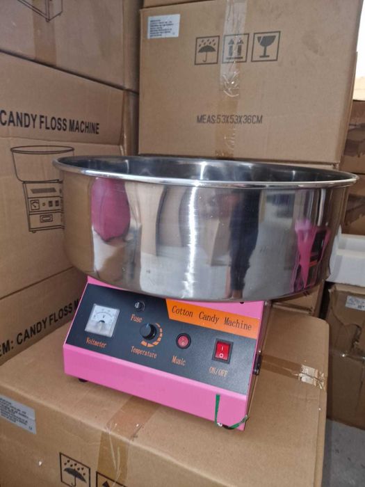 REDUS Masina profesionala electrica vata zahar muzicaTRANSPORT GRATUIT