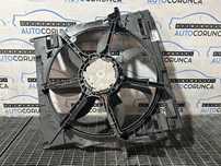 Electroventilator BMW X5 E70 Facelift 3.0 D 2010 - 2013 Automata (1283) 850974602
