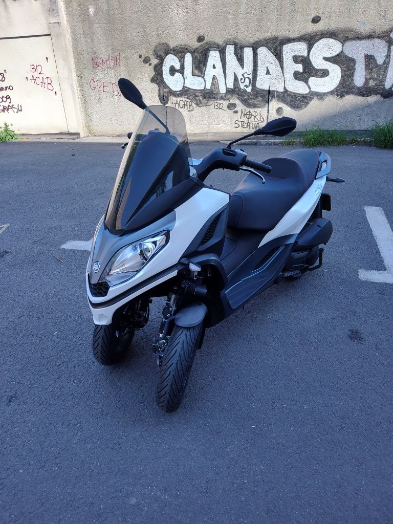 Piaggio mp3 nou 700 km