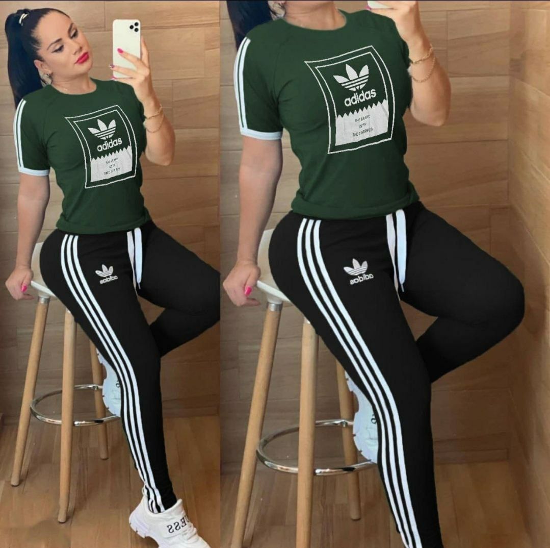 Set doua piese dama Adidas