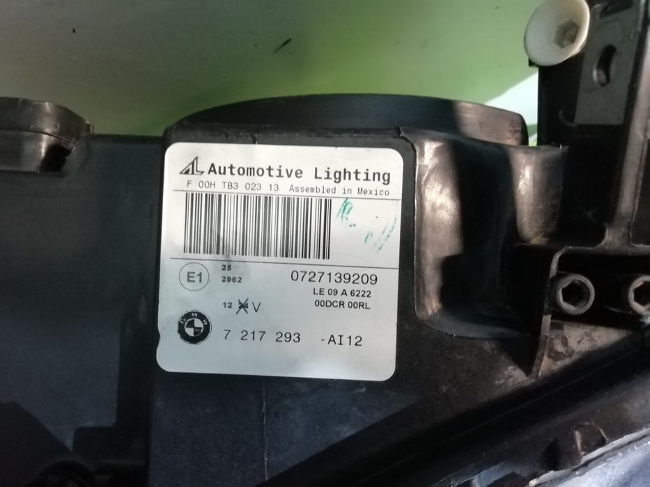 Фар Фарове за БМВ Х3 Ф25 / BMW Х3 F25 Bi-xenon.